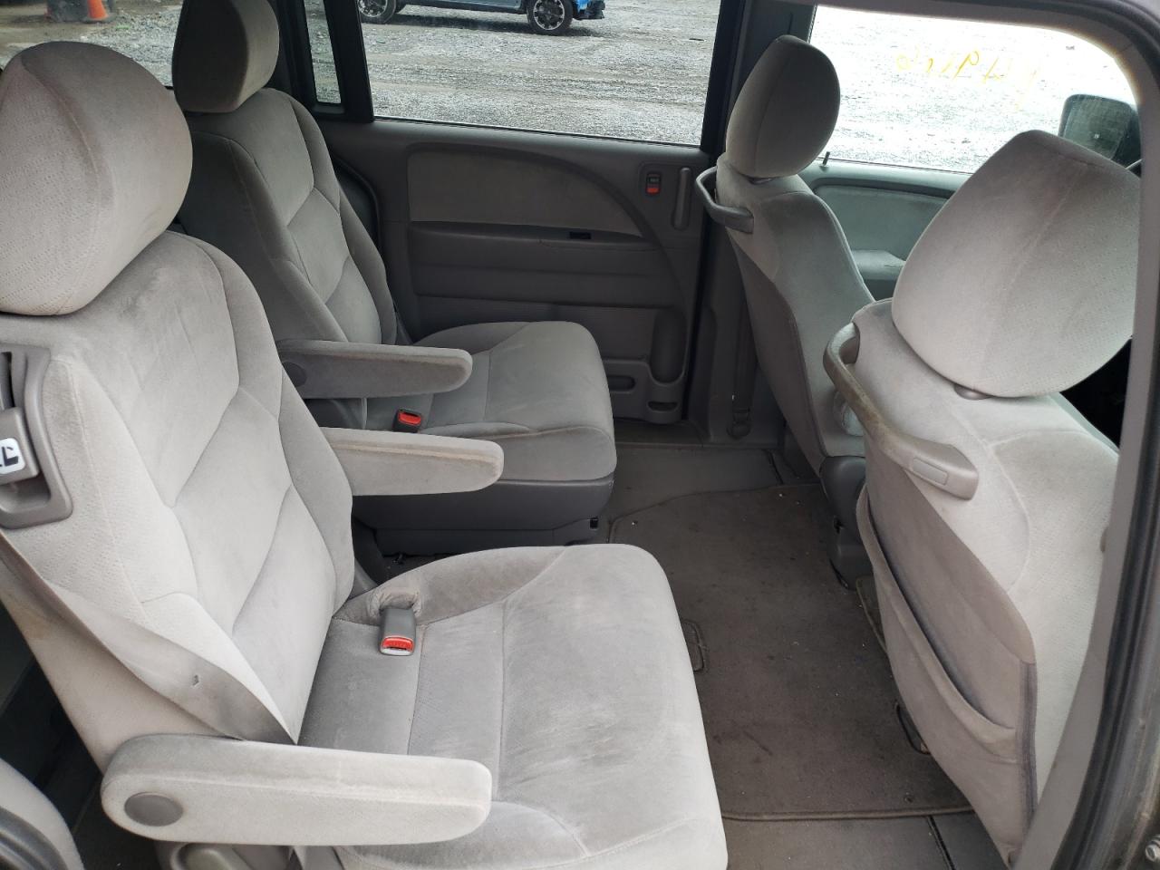 Photo 6 from auction – 2010 HONDA ODYSSEY LX with VIN 5FNRL3H22AB007203