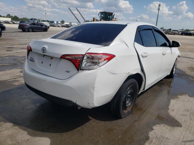 Photo 4 from auction – 2017 TOYOTA COROLLA L with VIN 5YFBURHE3HP613717