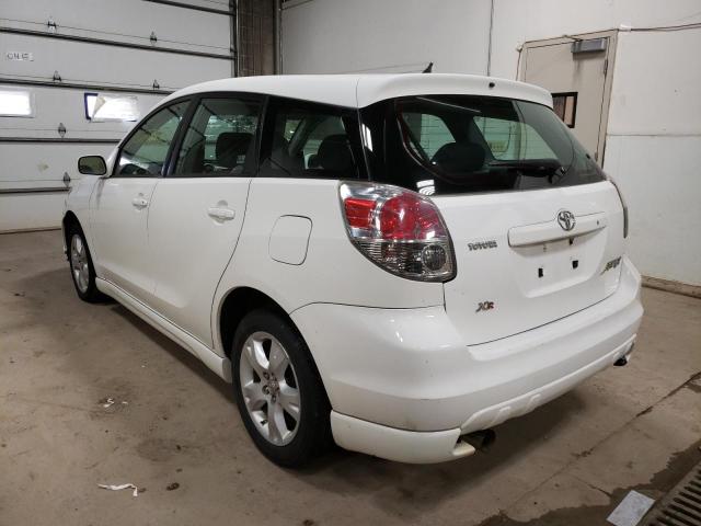 Photo 3 from auction – 2008 TOYOTA COROLLA MA with VIN 2T1KR32EX8C694173
