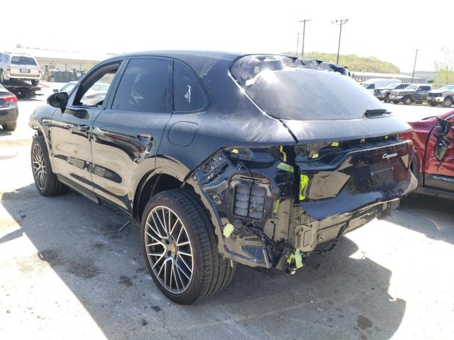 Photo 3 from auction – 2020 PORSCHE CAYENNE E- with VIN WP1AE2AY3LDA22947
