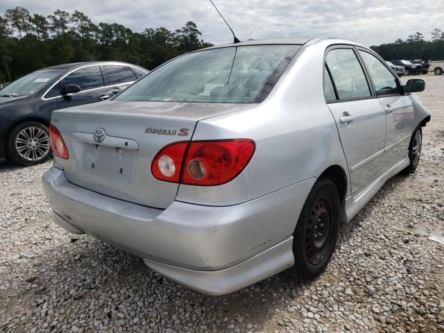 Photo 4 from auction – 2006 TOYOTA COROLLA CE with VIN 1NXBR32EX6Z630873