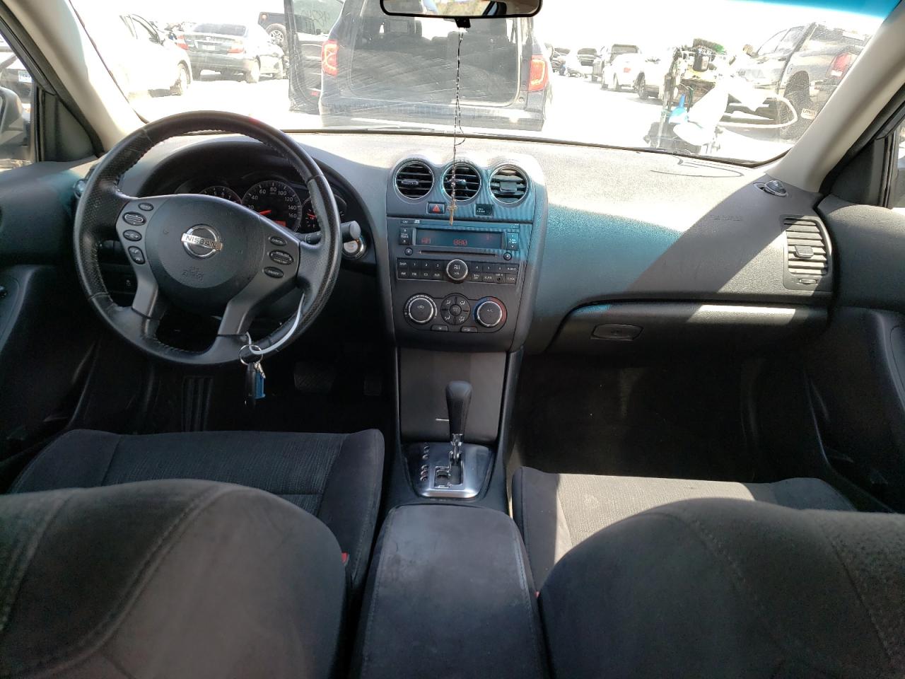 Photo 9 from auction – 2012 NISSAN ALTIMA SR with VIN 1N4BL2AP1CN501337