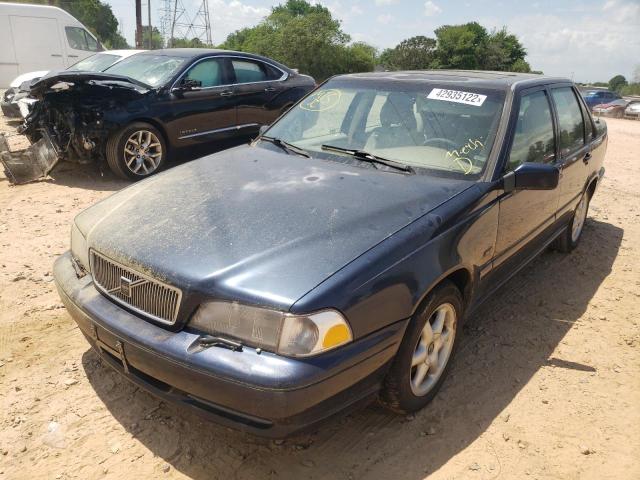 Photo 2 from auction – 1998 VOLVO S70 with VIN YV1LS5541W1430097