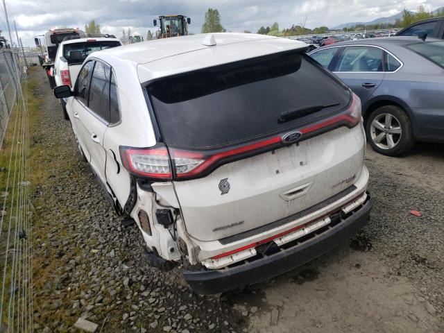 Photo 9 from auction – 2017 FORD EDGE TITAN with VIN 2FMPK4K94HBB12222