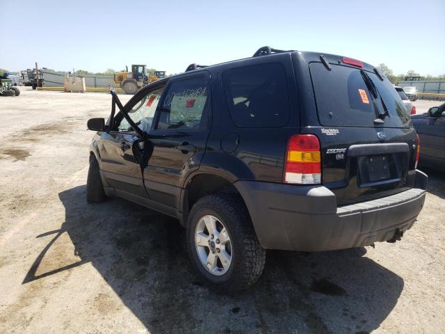 Photo 3 from auction – 2007 FORD ESCAPE XLT with VIN 1FMYU03177KB33991