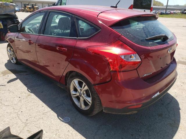 Photo 3 from auction – 2013 FORD FOCUS SE with VIN 1FADP3K29DL168890