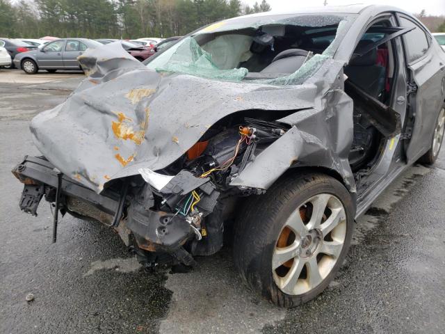 Photo 9 from auction – 2012 HYUNDAI ELANTRA GL with VIN 5NPDH4AE5CH148230