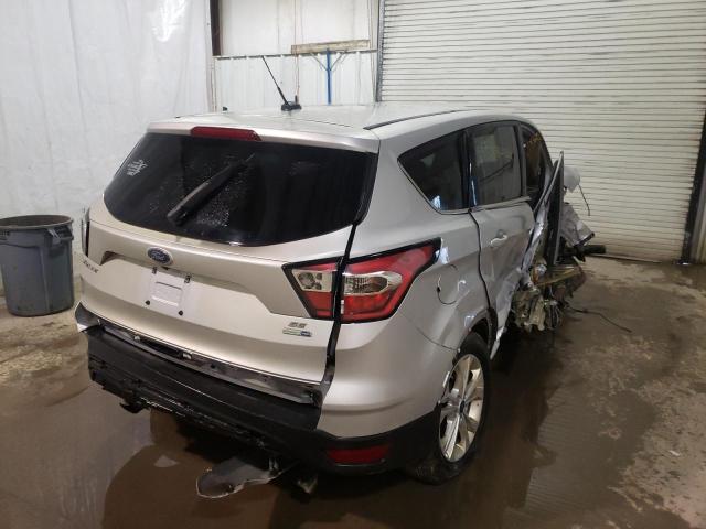 Photo 4 from auction – 2017 FORD ESCAPE SE with VIN 1FMCU9GDXHUE83138