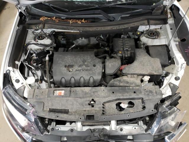 Photo 7 from auction – 2018 MITSUBISHI OUTLANDER with VIN JA4AZ3A35JZ051523