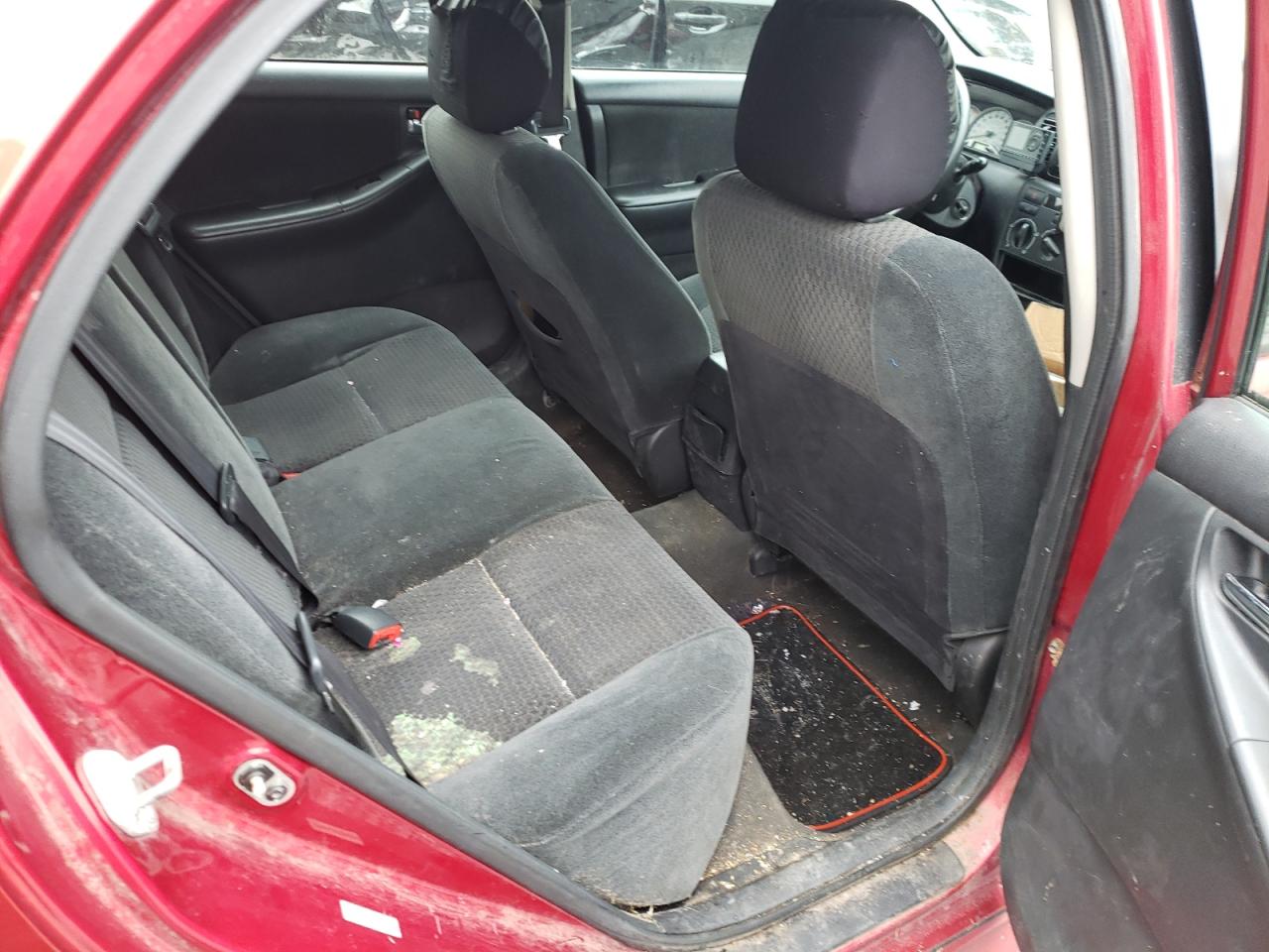 Photo 6 from auction – 2007 TOYOTA COROLLA CE with VIN 1NXBR32E87Z904606