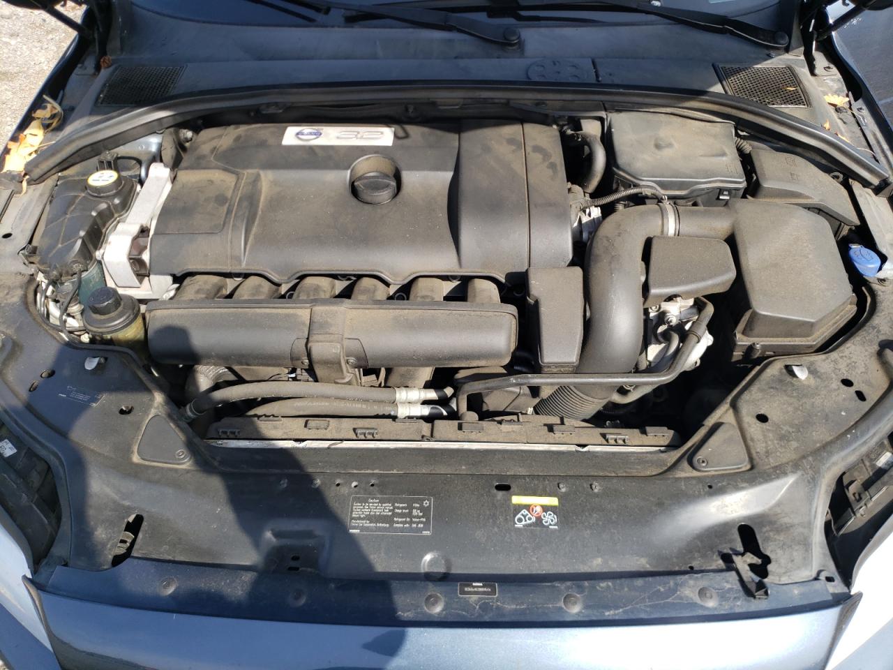 Photo 7 from auction – 2009 VOLVO S80 3.2 with VIN YV1AS982391101639