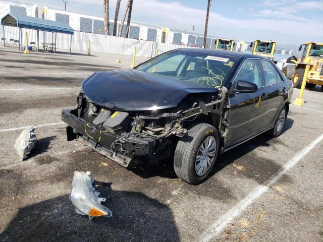 Photo 2 from auction – 2014 TOYOTA CAMRY L with VIN 4T4BF1FK8ER376369