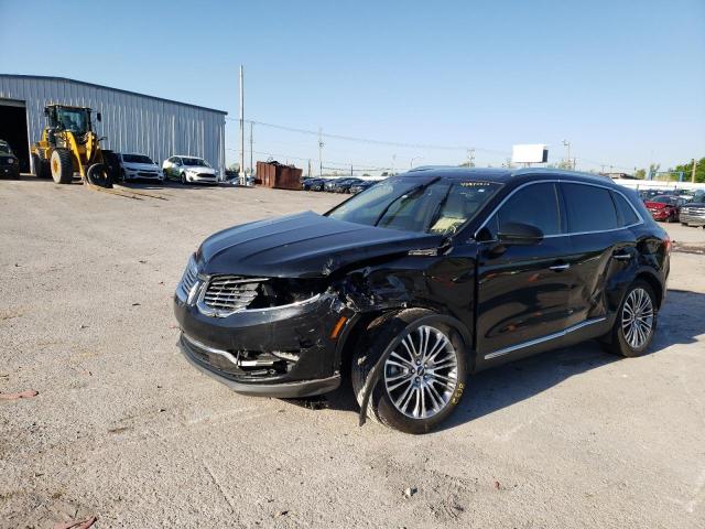 Photo 9 from auction – 2016 LINCOLN MKX RESERV with VIN 2LMTJ6LR9GBL62697