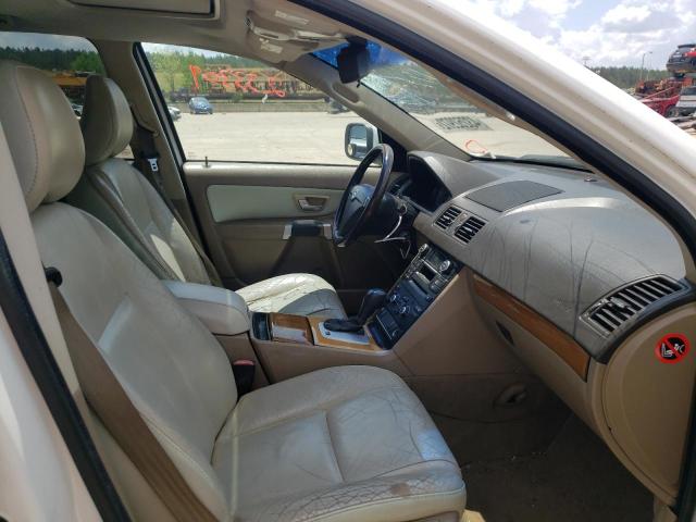 Foto 5 de la subasta – 2007 VOLVO XC90 con VIN YV4CY982971363575