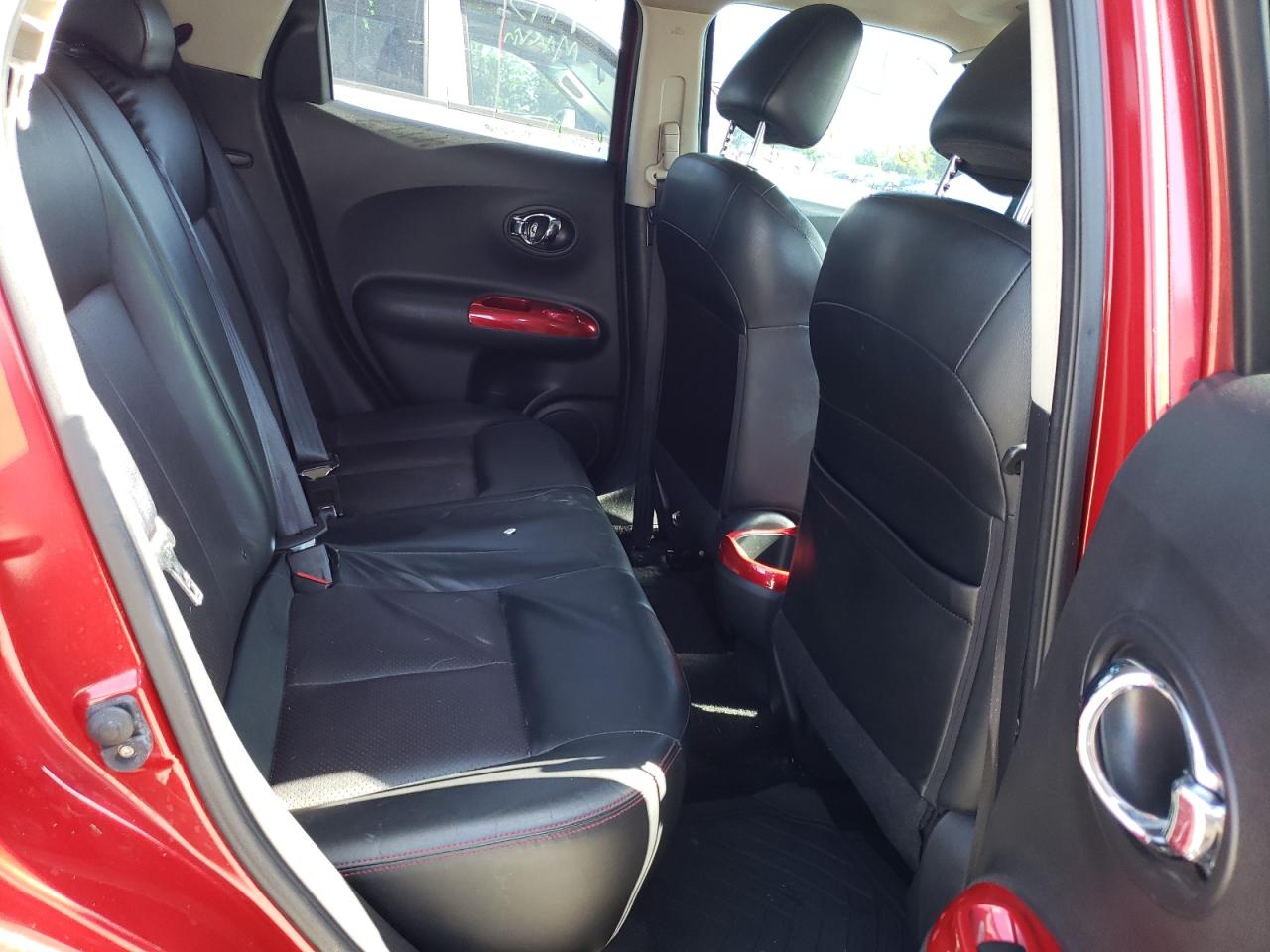 Photo 6 from auction – 2012 NISSAN JUKE S with VIN JN8AF5MVXCT114388