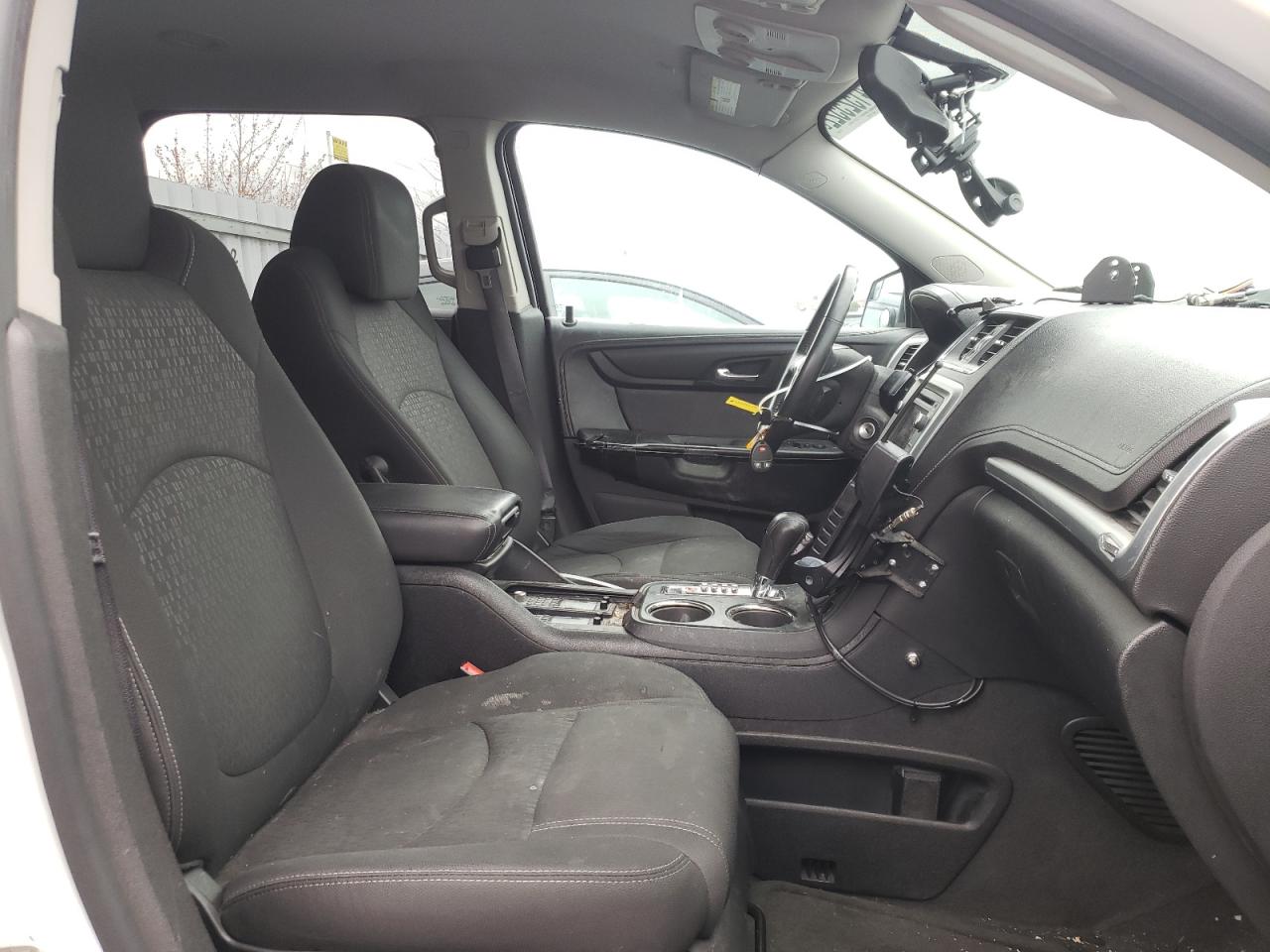 Photo 5 from auction – 2013 GMC ACADIA SLE with VIN 1GKKVNED3DJ229876