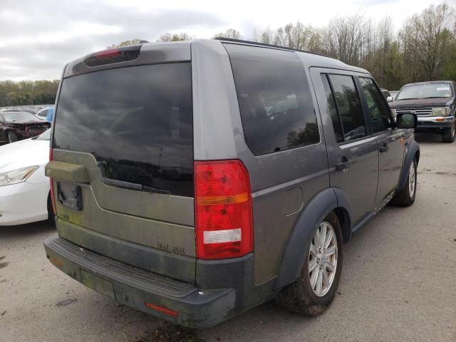 Photo 4 from auction – 2007 LAND ROVER LR3 SE with VIN SALAE25437A434259