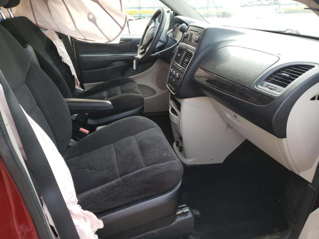 Photo 9 from auction – 2014 DODGE GRAND CARA with VIN 2C4RDGBGXER365667