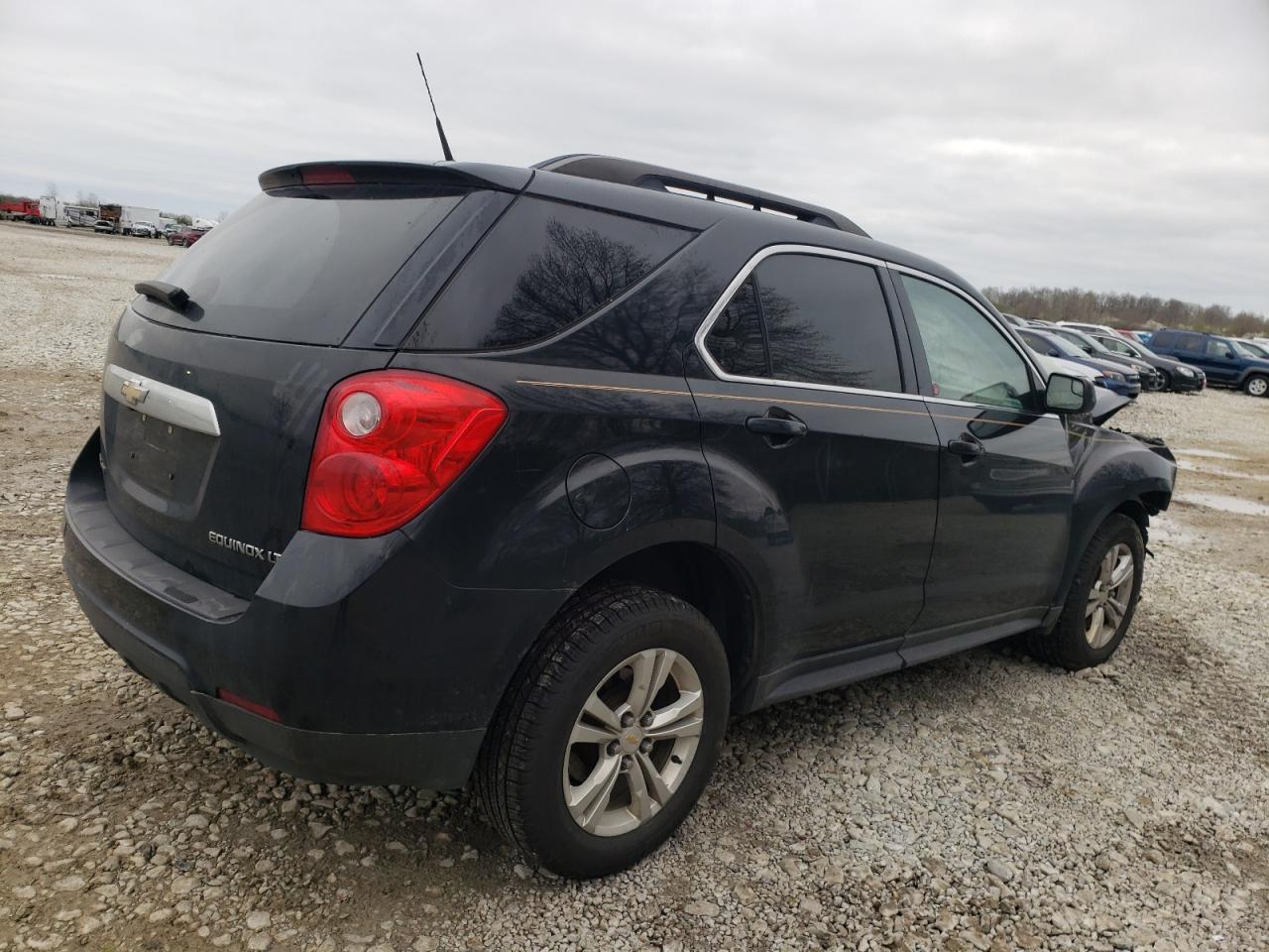 Photo 4 from auction – 2012 CHEVROLET EQUINOX LT with VIN 2GNFLNEK1C6233719
