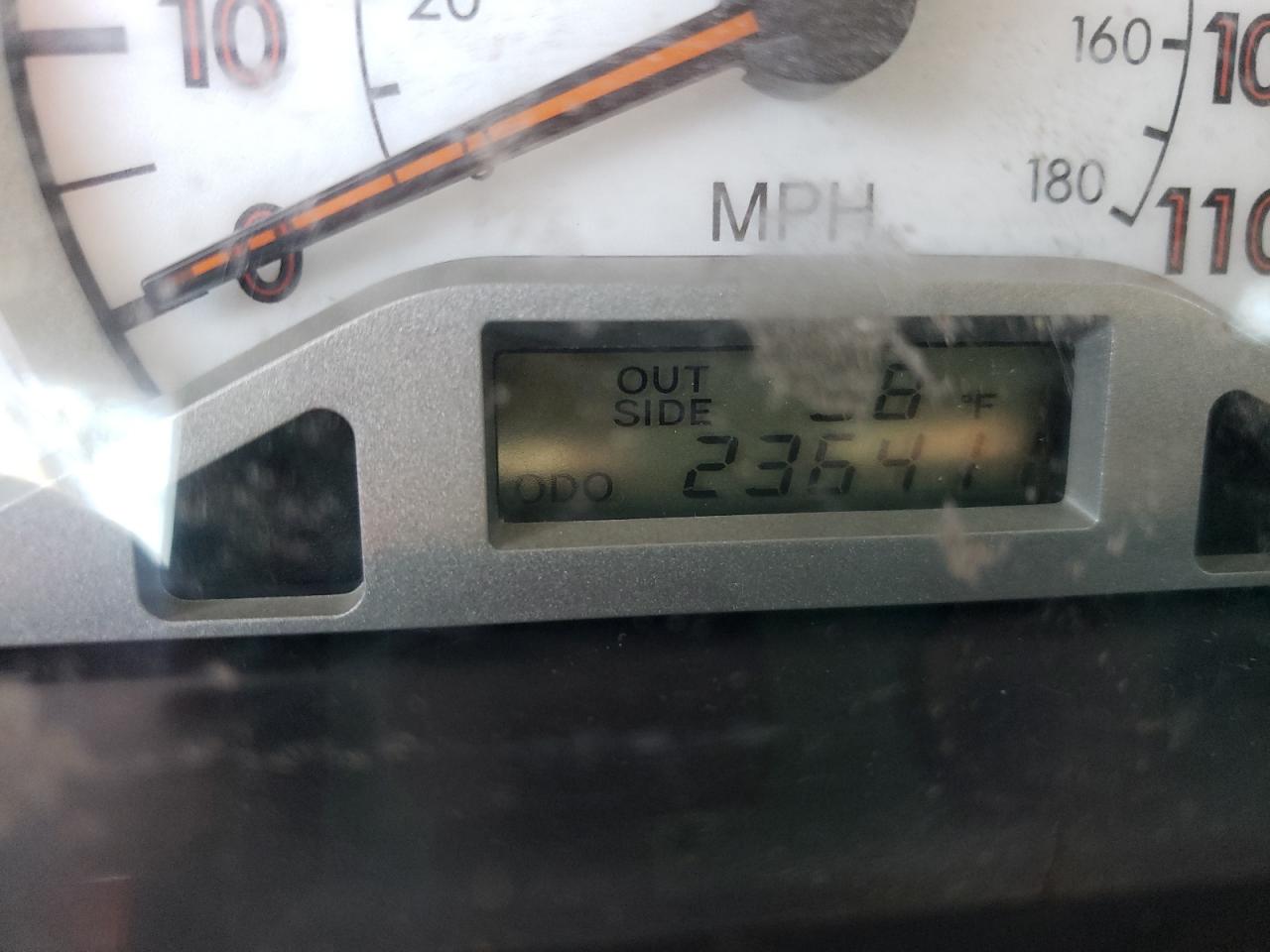 Фото 8 с аукциона – 2007 TOYOTA COROLLA с VIN 2T1BR32EX7C767380