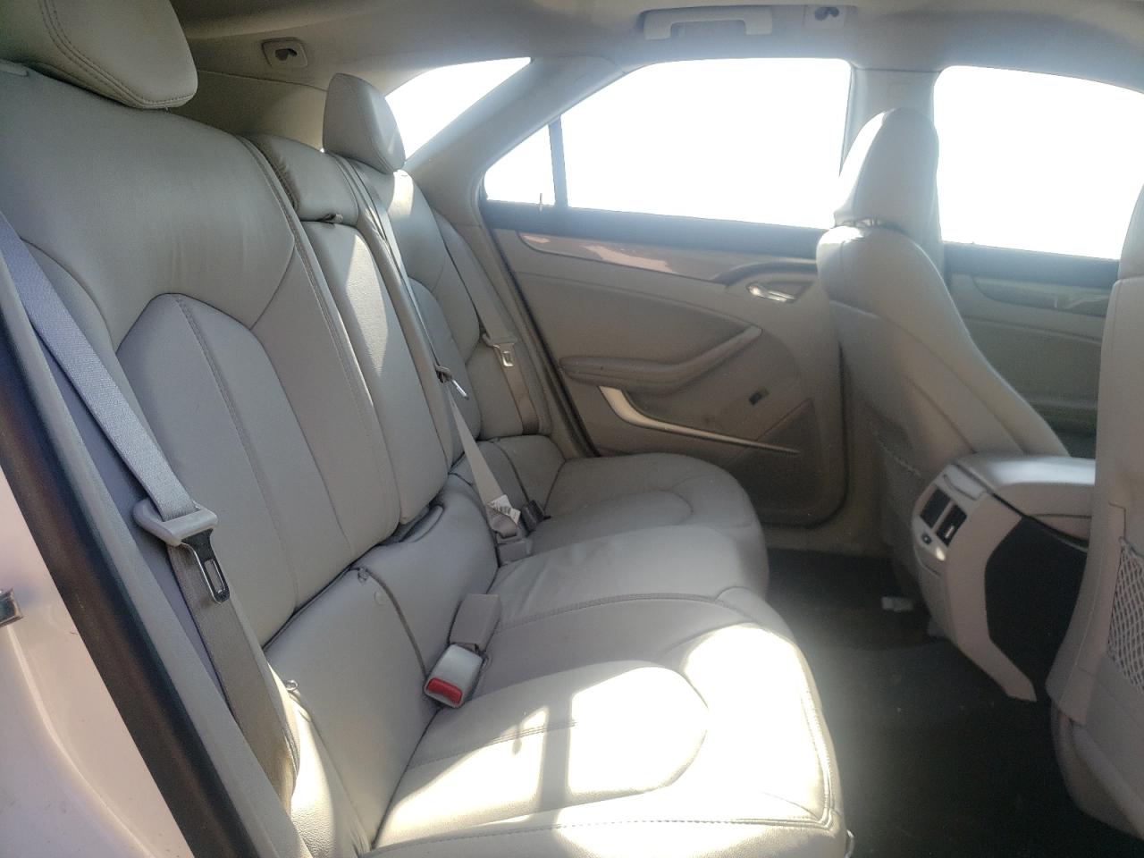 Photo 6 from auction – 2011 CADILLAC CTS with VIN 1G6DA8EYXB0116761