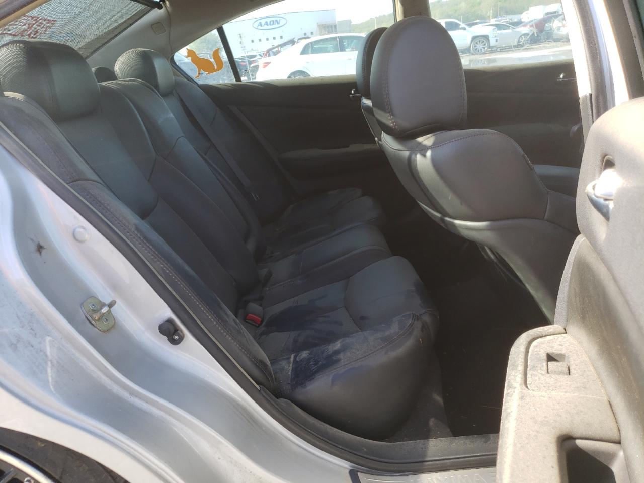 Photo 6 from auction – 2013 NISSAN MAXIMA S with VIN 1N4AA5AP6DC831958