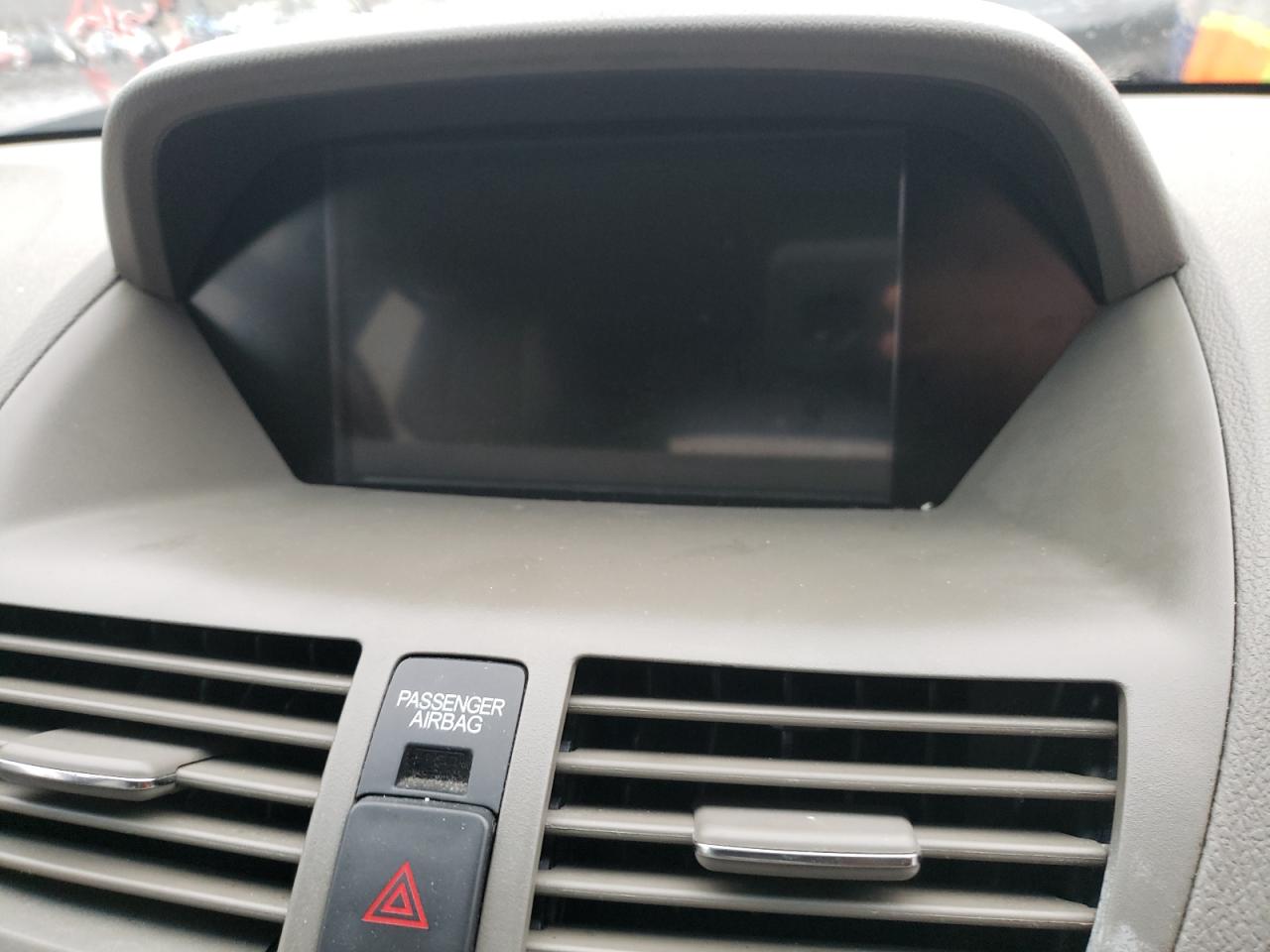 Photo 9 from auction – 2010 ACURA MDX TECHNO with VIN 2HNYD2H4XAH509563