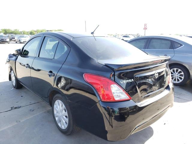Photo 3 from auction – 2019 NISSAN VERSA S with VIN 3N1CN7AP6KL823334