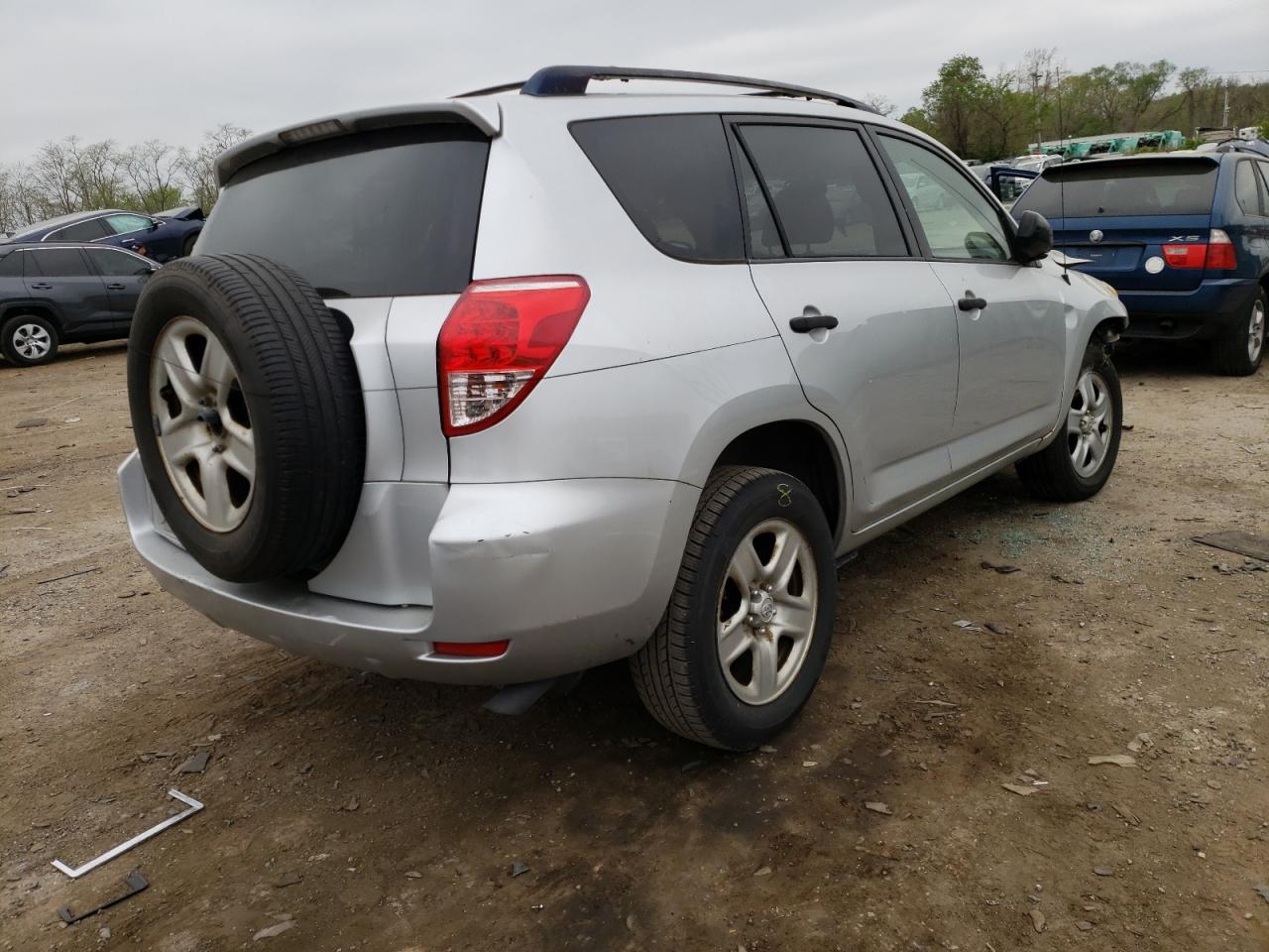 Photo 4 from auction – 2006 TOYOTA RAV 4 with VIN JTMZK33V366001286