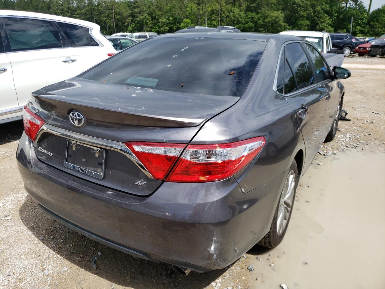 Photo 4 from auction – 2015 TOYOTA CAMRY LE with VIN 4T1BF1FK7FU998201