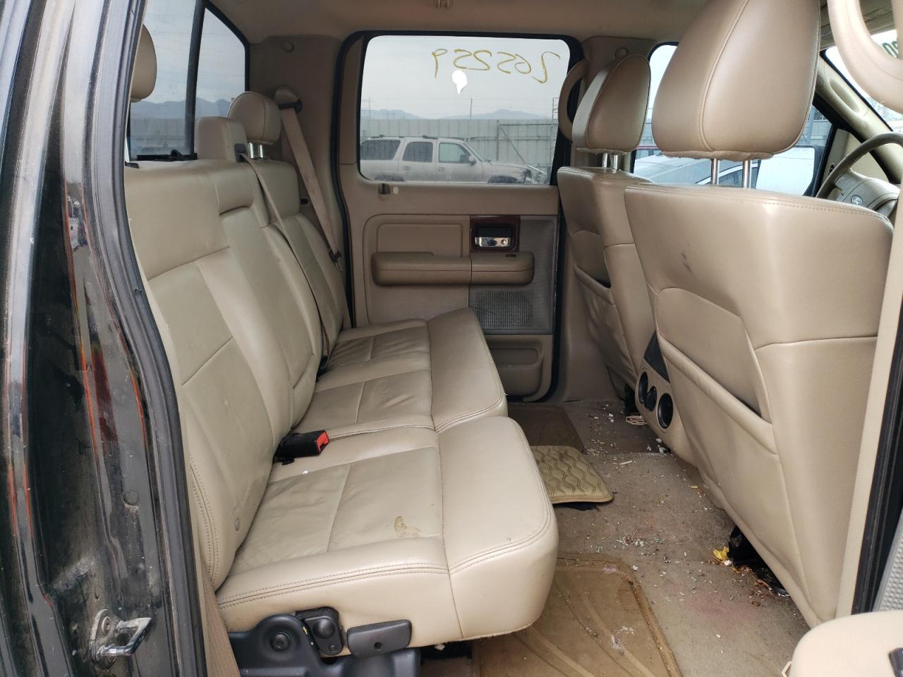 Photo 6 from auction – 2005 FORD F150 SUPER with VIN 1FTPW14585KD60153