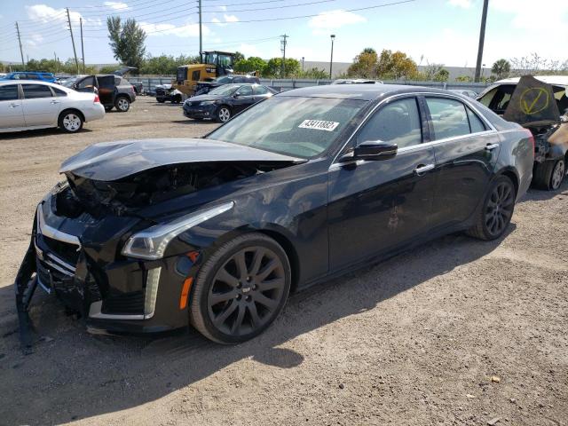Photo 2 from auction – 2018 CADILLAC CTS with VIN 1G6AP5SX8J0104117