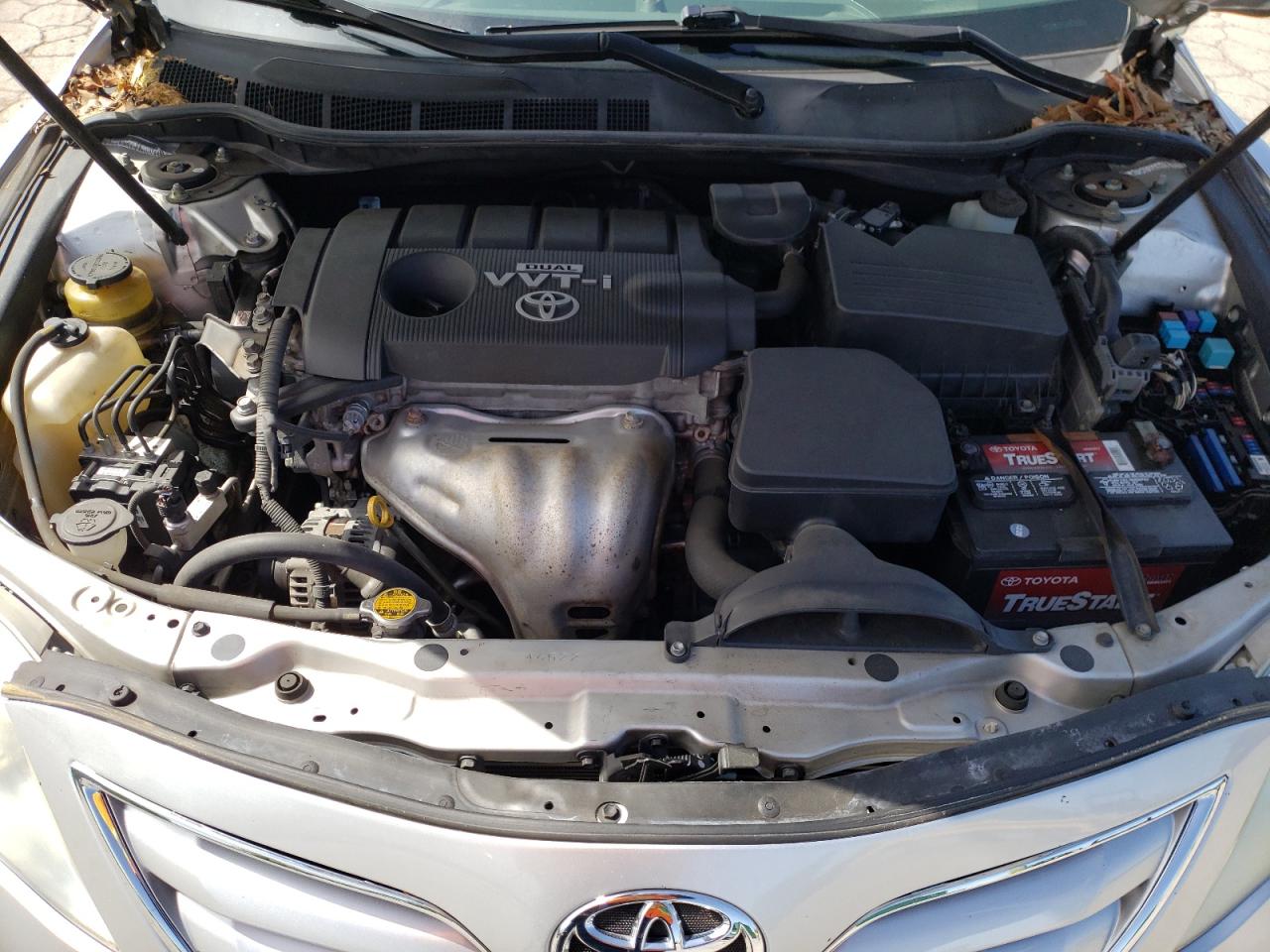 Photo 7 from auction – 2010 TOYOTA CAMRY BASE with VIN 4T1BF3EK5AU012024