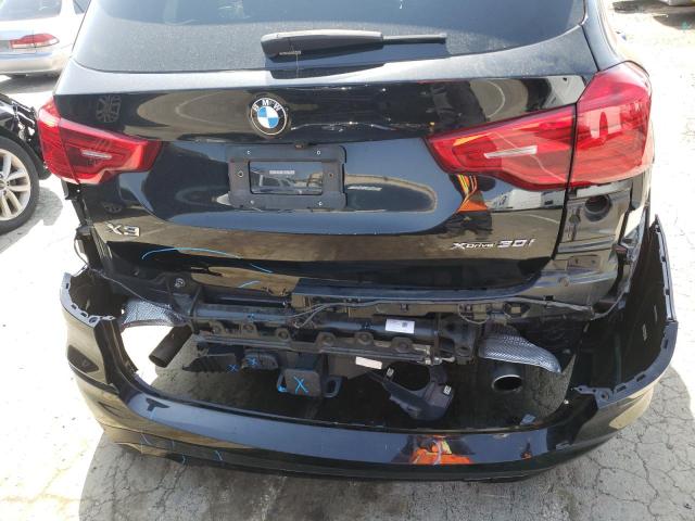 Photo 9 from auction – 2019 BMW X3 XDRIVE3 with VIN 5UXTR9C52KLP85507
