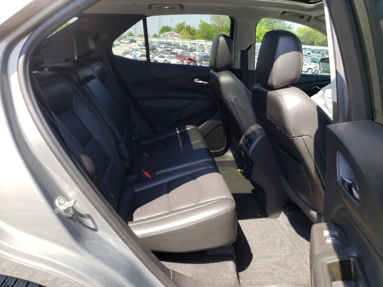 Photo 6 from auction – 2018 CHEVROLET EQUINOX PR with VIN 3GNAXMEV2JS576301