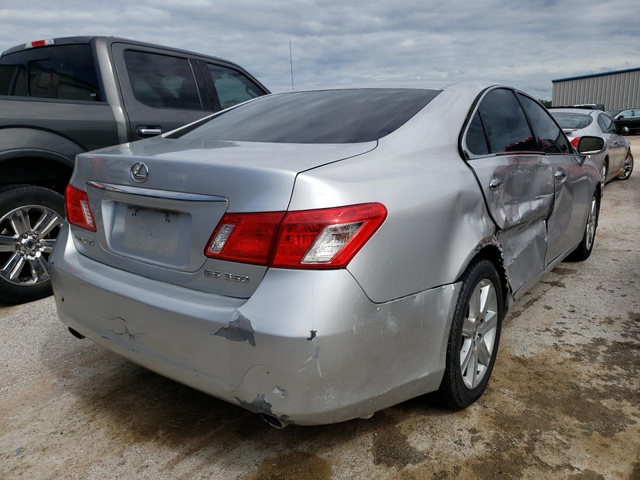 Photo 4 from auction – 2009 LEXUS ES 350 with VIN JTHBJ46GX92280866