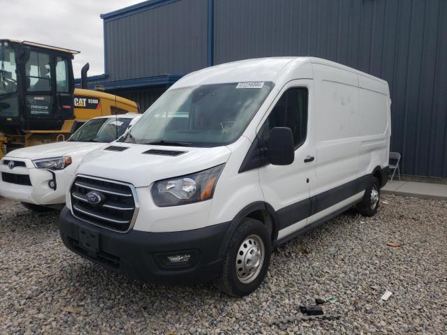 Photo 2 from auction – 2020 FORD TRANSIT T- with VIN 1FTBR2CG0LKA76863