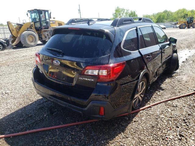 Photo 4 from auction – 2018 SUBARU OUTBACK 2. with VIN 4S4BSANC9J3284221