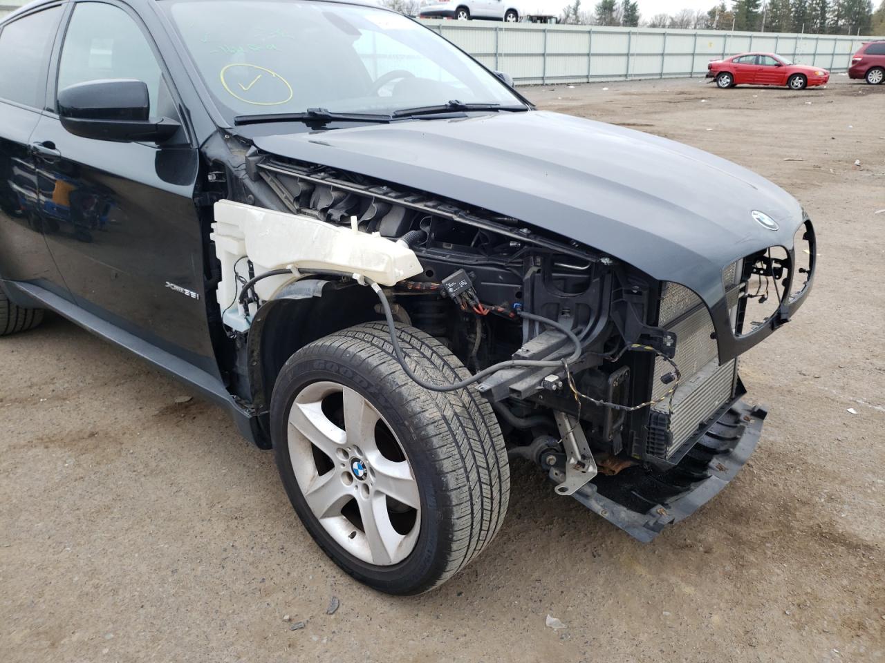 Photo 9 from auction – 2011 BMW X6 XDRIVE3 with VIN 5UXFG2C58BLX08067