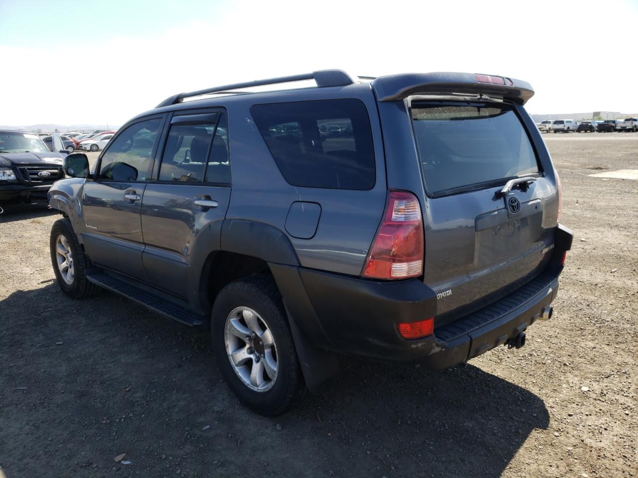 Photo 3 from auction – 2003 TOYOTA 4RUNNER SR with VIN JTEZT14R530005594