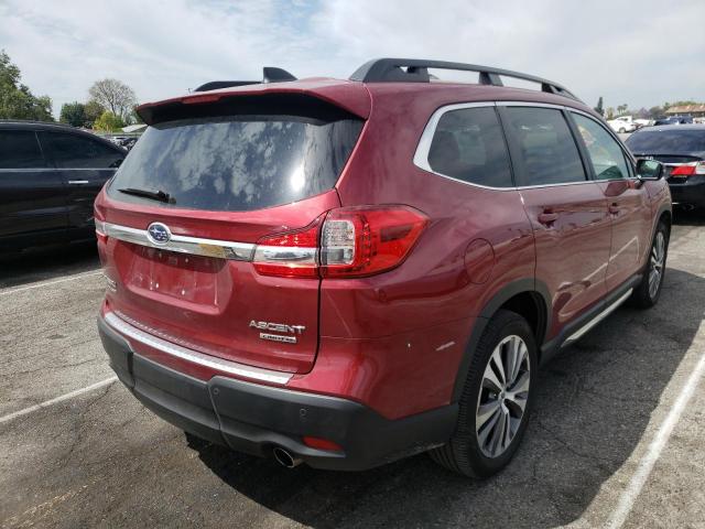 Photo 4 from auction – 2021 SUBARU ASCENT LIM with VIN 4S4WMAMD8M3437195