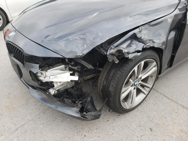 Photo 9 from auction – 2015 BMW 328 I SULE with VIN WBA3C1C51FK123222