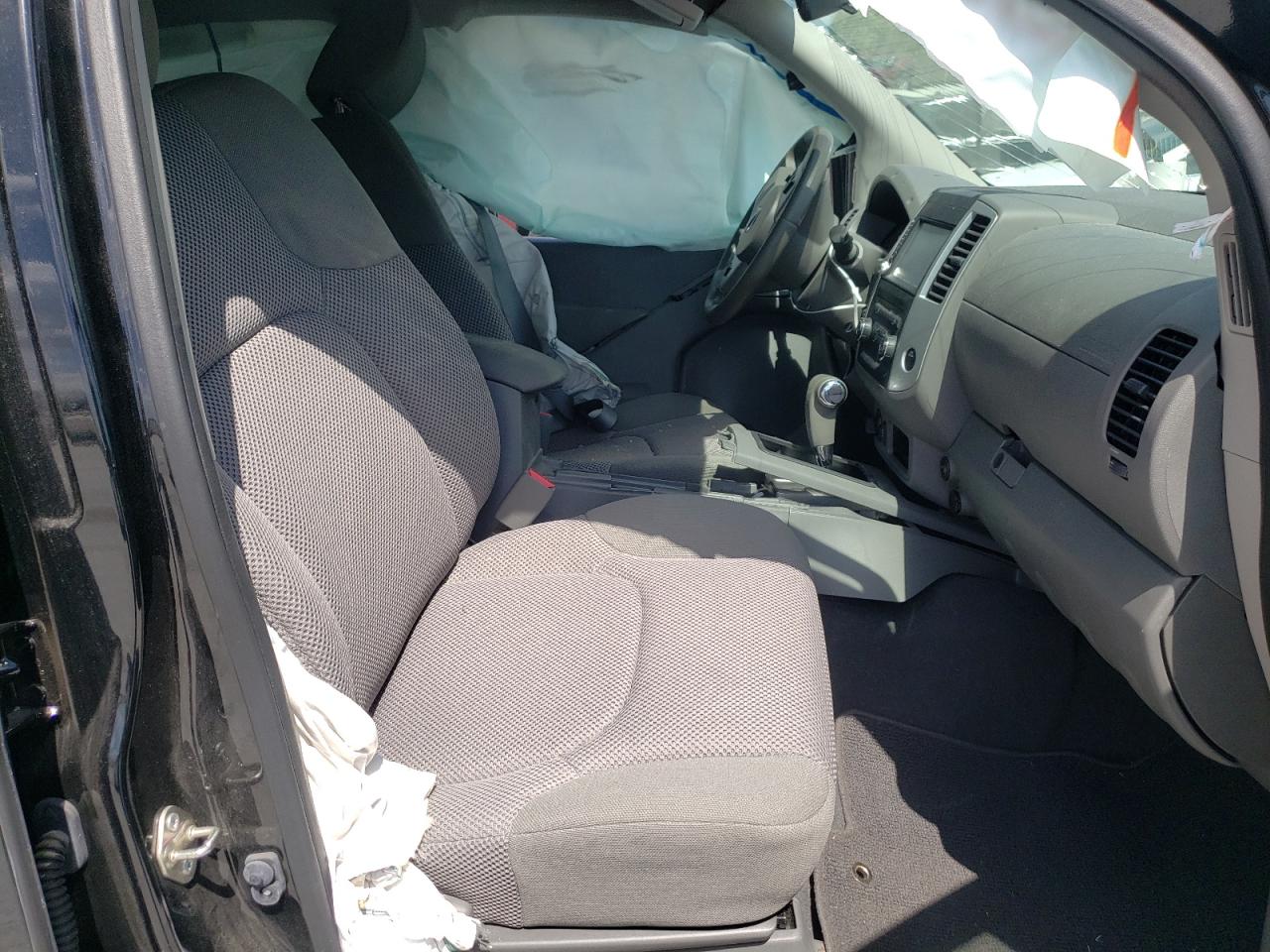 Photo 5 from auction – 2019 NISSAN FRONTIER S with VIN 1N6AD0FV1KN743314