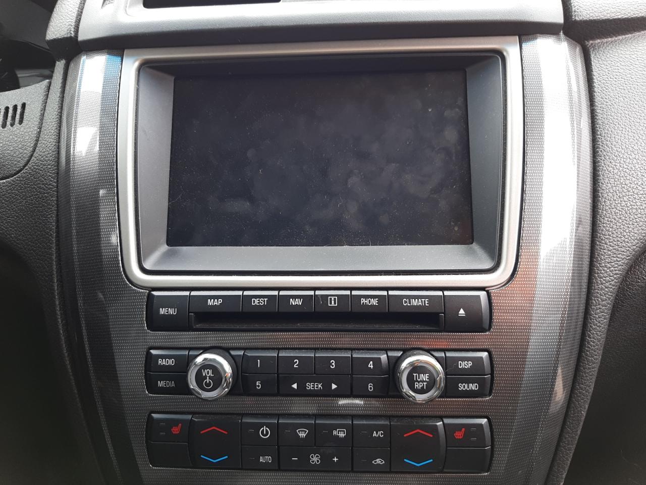 Photo 9 from auction – 2011 FORD FUSION SEL with VIN 3FAHP0JA5BR261087