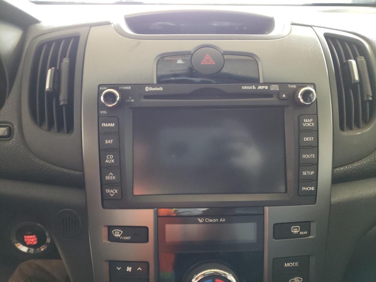 Photo 9 from auction – 2013 KIA FORTE SX with VIN KNAFW5A35D5690011