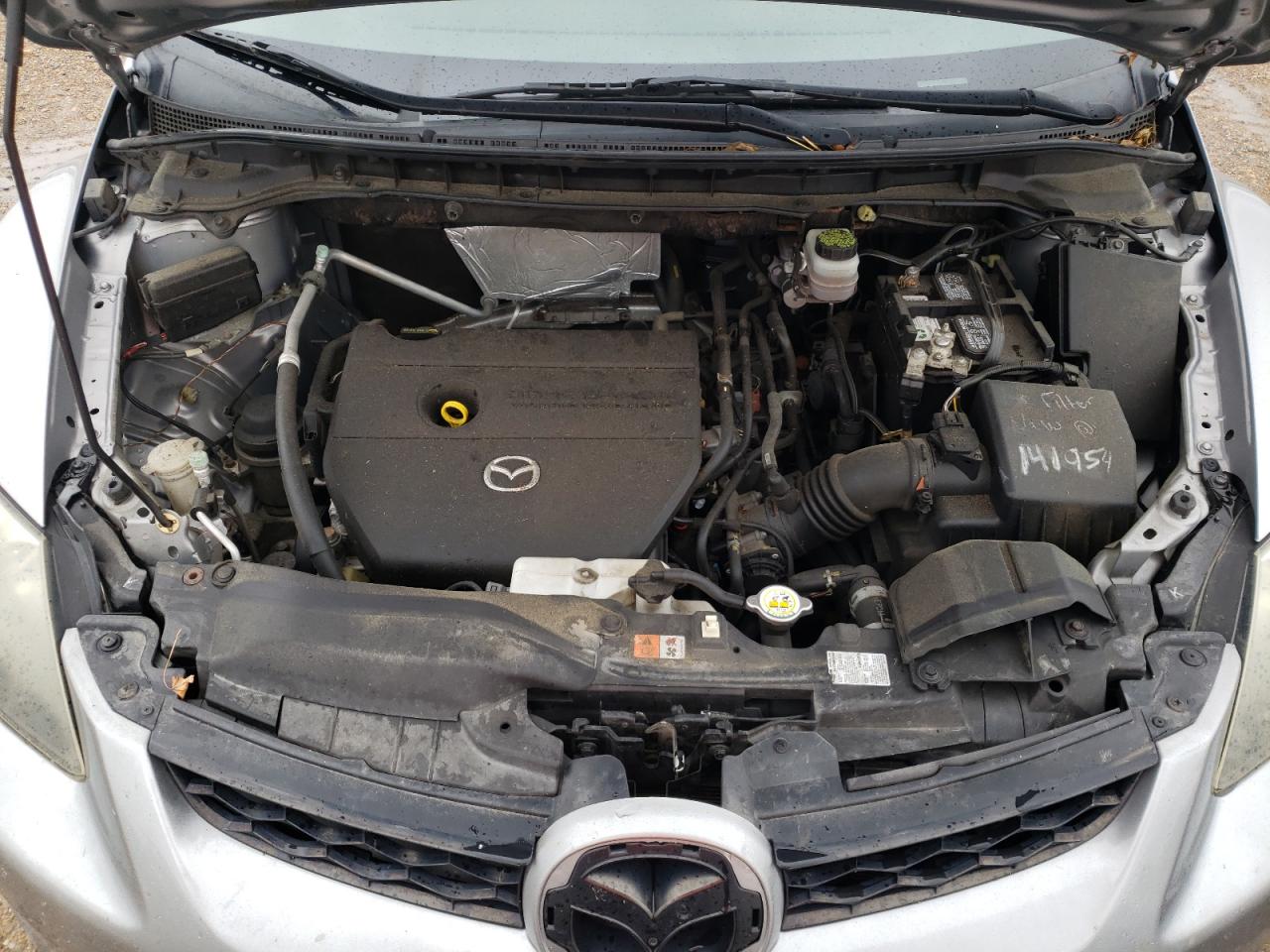 Photo 7 from auction – 2010 MAZDA CX-7 with VIN JM3ER2WM1A0323743