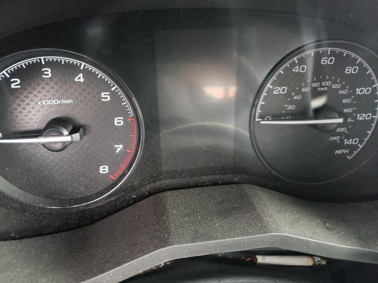 Photo 8 from auction – 2021 SUBARU FORESTER with VIN JF2SKADC4MH533135