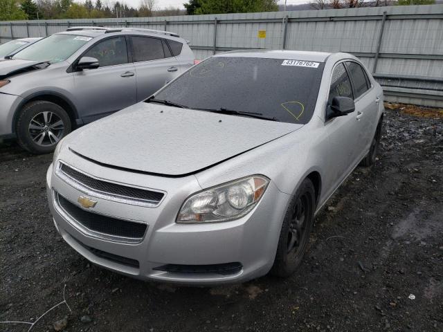 Photo 2 from auction – 2012 CHEVROLET MALIBU LS with VIN 1G1ZA5EU9CF290021