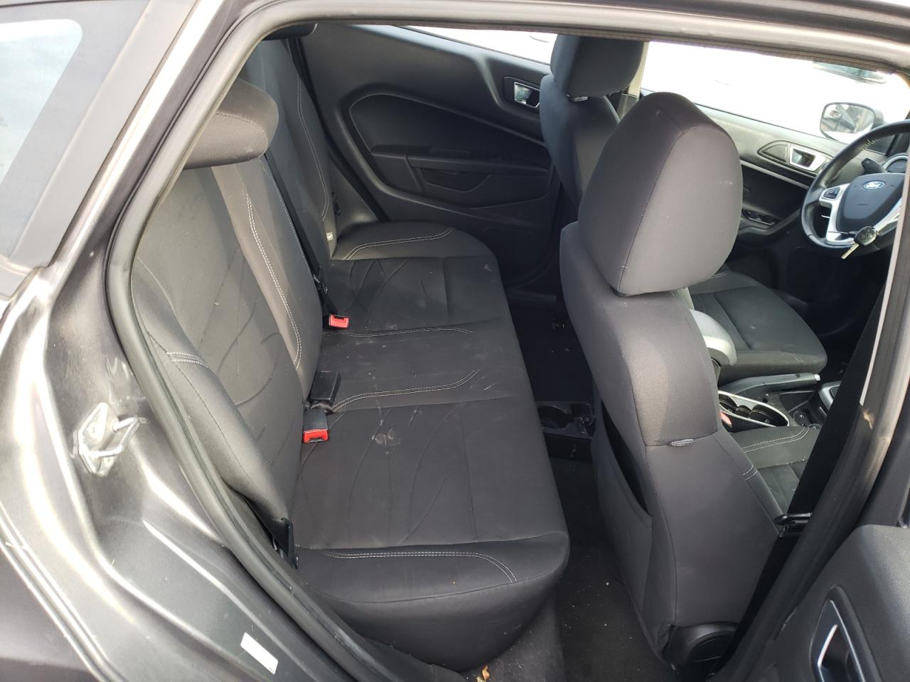 Photo 6 from auction – 2014 FORD FIESTA SE with VIN 3FADP4EJXEM221153