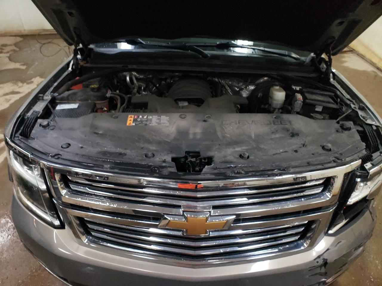 Photo 7 from auction – 2017 CHEVROLET SUBURBAN K with VIN 1GNSKJKC8HR208870